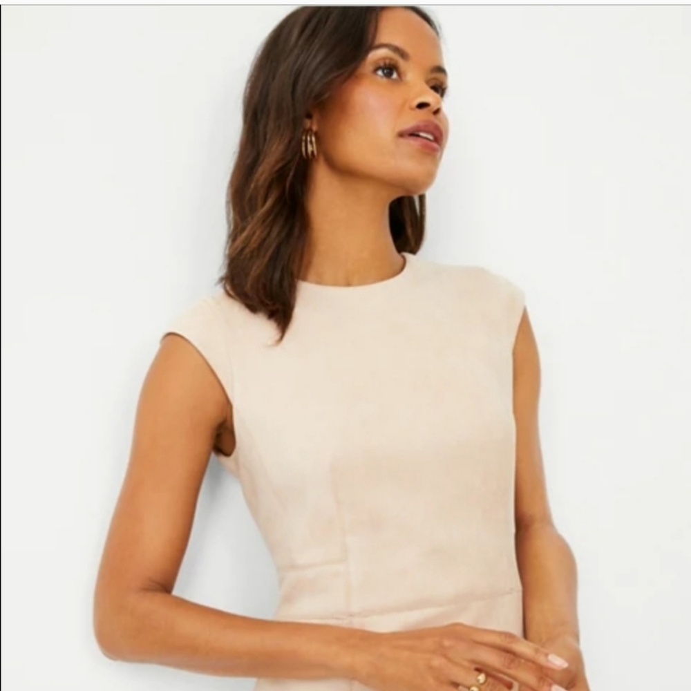 New Ann Taylor Sheath Dress